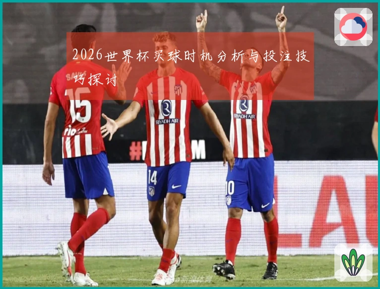 2026世界杯买球时机分析与投注技巧探讨