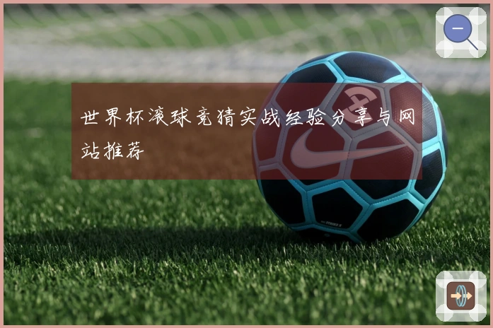 世界杯滚球竞猜实战经验分享与网站推荐