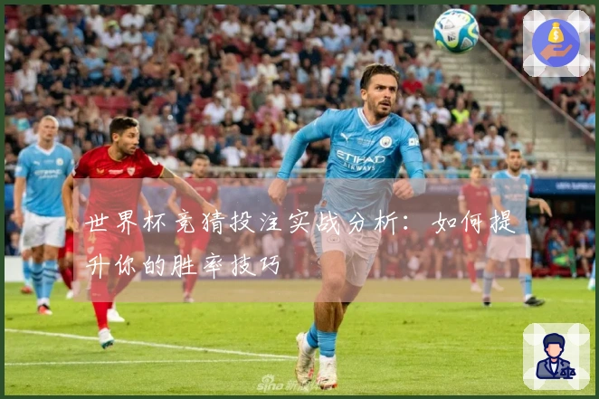 世界杯竞猜投注实战分析：如何提升你的胜率技巧