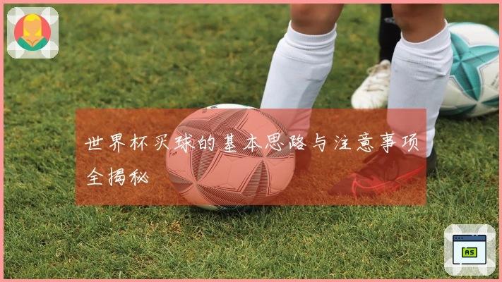 世界杯买球的基本思路与注意事项全揭秘
