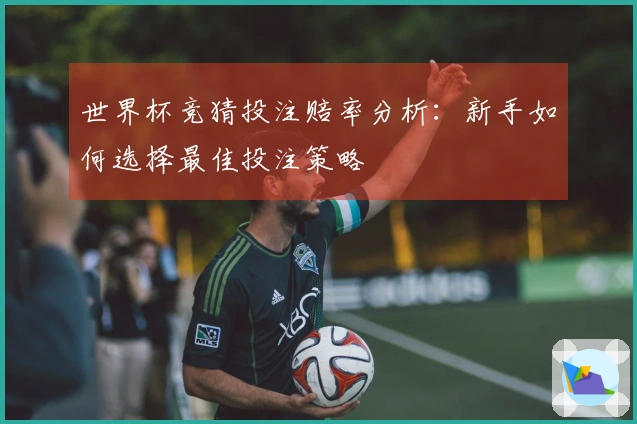 世界杯竞猜投注赔率分析：新手如何选择最佳投注策略